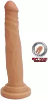 Get Real TOYJOY Dildo-dvigubo tankio dongas 7,5 colio