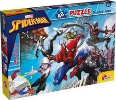 Dėlionė Dante *****Lisciani Marvel puzzle M48 Spiderman 99627