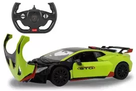 Jamara Jamara RC Auto Lamborghini Huracan STO 1:14 2.4GHz grün
