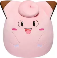 SQUISHMALLOWS POKEMON pliušinis žaislas Clefairy, 50 cm