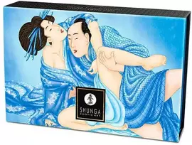 Shunga Edible Coconut Massage Powder Kit 75g - Sensual Body Care Set