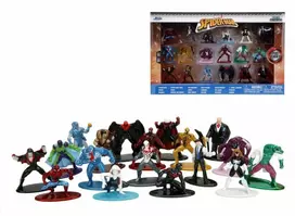 SIMBA JADA Spiderman metalowe figurki 18-pak 322-5031