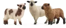 SCHLEICH FARM WORLD Draugai aviukai