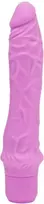 Get Real TOYJOY Silicone plonas vibratorius, įspūdingas penis, 7 režimai