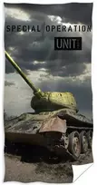 MCU Medvilninis rankšluostis 70x140 RDS-18