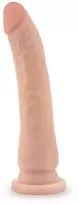 Blush Skaistalai Dildo-dr. oda tikroviška gaidys basic 8,5 smėlio spalvos