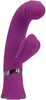 Evolved Playboy Pleasure - Tap That G-Spot Vibrator - Violetinė