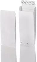 Bong Vokas „Tyvek Expander B4“, V formos, 250 x 330 x 38 mm, 100 vnt. pakuotė.