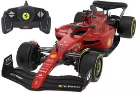 Jamara McLaren Ferrari F1-75 1:18 2,4GHz raudona
