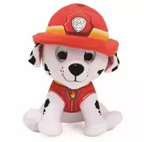 Spin Master Paw Patrol pliušinis ginklas 15 cm Marshall