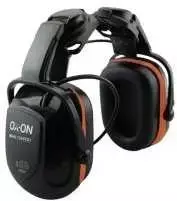 OX-ON klausos apsaugos priemonės BTH1 – ausinės su „Comfort“ funkcija, „Bluetooth“ ryšiu ir integruotu mikrofonu, skirtos šalmui