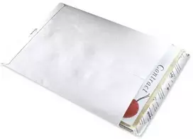 Bong Vokai „Tyvek“ E4, 305 x 394 mm, 50 vnt. pakuotėje.