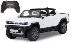 Jamara Jamara Hummer EV Tour manuell 1:16 2.4GHz baltas