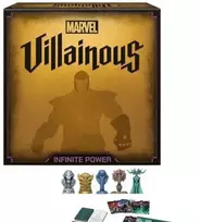 Ravensburger Marvel Villainous, Stalo žaidimas, Tradicinis, 12 m., 20 min.