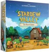 Concernedape Stardew Valley: The Board Game