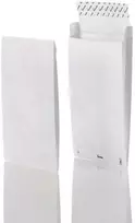 Bong Vokas „Tyvek Expander D4“, V formos, 250 x 381 x 50 mm, 100 vnt. pakuotė.