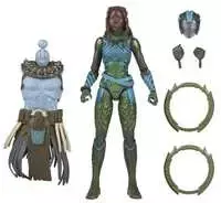 „Figūrėlė Dahua Technology Hasbro Marvel Studios“: „Juodas Panther Marvel's Nakia“, žaislų figūrėlė, filmai ir TV serialai