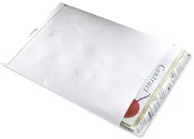 Bong Vokas Tyvek C5, 162 x 229 mm, 50 vnt. pakuotėje.