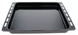 Whirlpool Bauknecht J00447243, Keptuvė, Metalinė, Orkaitė, Pilka