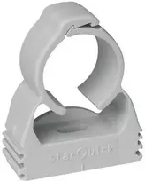 Walraven STARQUICK® plastikinis spaustukas pilkas 32-35 mm