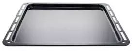 Whirlpool Bauknecht J00353954, universalus padėklas, metalinis, orkaitė, juodas