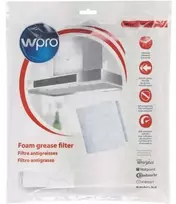 Whirlpool UGF 015, Gartraukio filtras, Baltas, Whirlpool