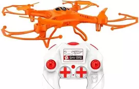 Lead Honor LH-X13 6 kanalų kvadrokopterio nuotolinio valdymo dronas 2.4G