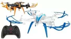 Lead Honor LH-X15 4.5CH kvadrokopterio nuotolinio valdymo dronas 2.4G