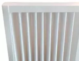 Hummel filtras - Danfoss A2 - Kasetė G4 210x443x46
