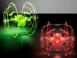 Lead Honor LH-X58 Nuotoliniu būdu valdomas 4 ašių skraidančio rutulio dronas 2.4G