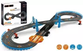 JJ Slot lenktynių trasa 350 cm 1:43