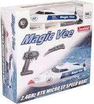 Joysway „Magic Vee V5 RTR 2.4GHz“ nuotolinio valdymo greitaeigis kateris