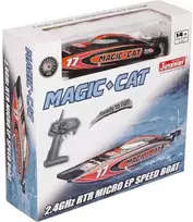 Joysway „Magic Cat V5 RTR 2.4GHz“ nuotolinio valdymo greitaeigis kateris