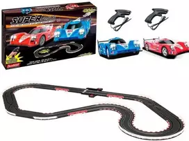 Joysway Super 256 lenktynių trasa 1:43, USB