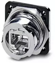Jutiklio / vykiklio kištukinė jungtis montavimui Phoenix Contact VS-V1-F-RJ45-MNNA-1-C-S-JJ-S 1 vnt.