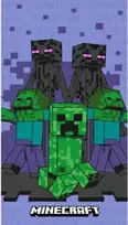 "Minecraft" rankšluostis 70x140cm