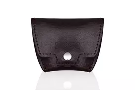 Solier Accessories Piniginė monetoms SOLIER SA10 Ruda/Kaštono