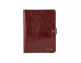 Solier Accessories Organaizeris Solier SA21 - Kaštoninis