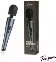 Sexy Elephant Juodas Lightning Wand by Dream Toys - Powerful Rechargeable Massager