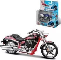 Maisto Motociklas be stovo 86 dizaino - 31300