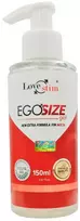 Love Stim EgoSize Gel intymus gelis su augalų ekstraktais vyrams 150ml