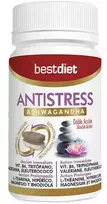 Best Diet Geriausios dietos antistresinės dvigubo poveikio tabletės, 30 vnt.