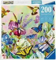 Ravensburger Dėlionė 200 vnt. - Žydinti pieva