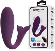 Pretty Love Led PRETTY LOVE – JAYLEEN VIBRATOR APP NUOTOLINIO VALDYMO PULTAS PURPURINE