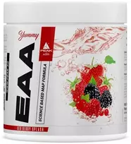 Peak EAA Yummy 400g. (Mėlyna Lemonade skonis )