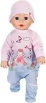 Ecost prekė po grąžinimo Zapf Creation 706688 Baby Annabell Lilly learns to run 43 cm (Atnaujinta)