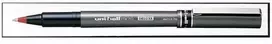 Mitsubishi Electric Roletas, Uni-Ball UB-155 De Luxe, 0,5 mm, raudonas