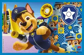 Clementoni CLE Cubi klocki 6 Psi Patrol 40658
