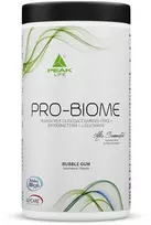 Peak Pro-Biome (virškinimui) 324 g. (Bubble Gum skonis)
