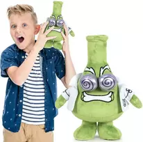 Super Zings Profesorius K Superzings MagicBox pliušinis žaislas